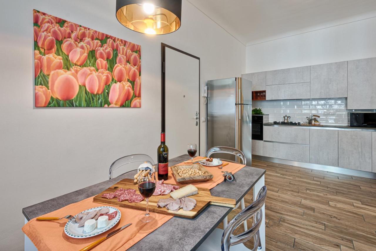 Casa Lena By Apartments To Art Turin Exterior foto